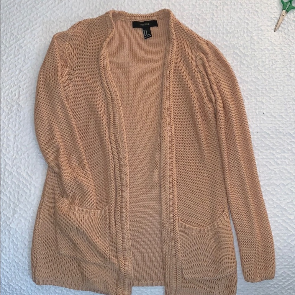 Forever 21 cardigan